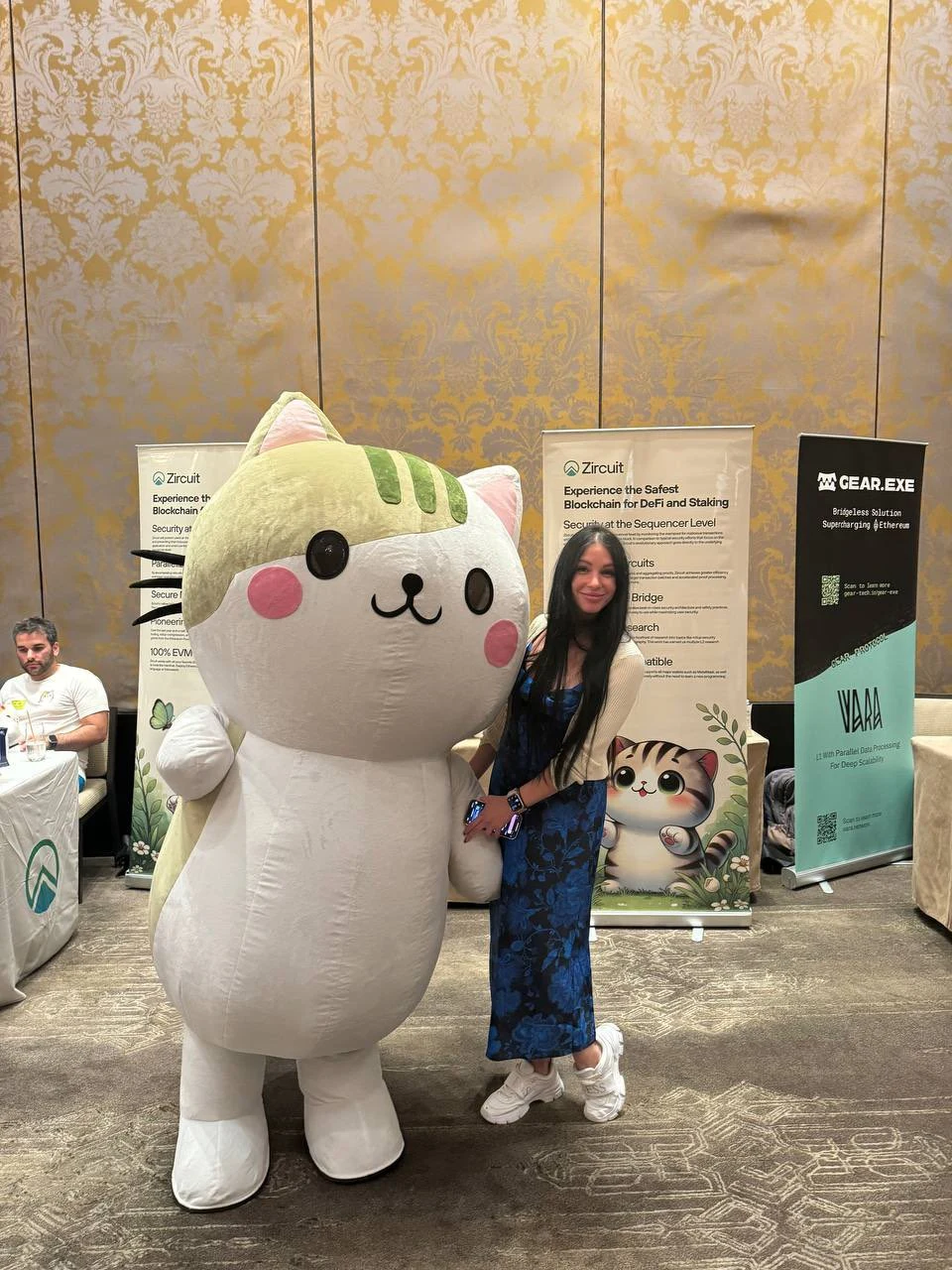 Bangkok / L2Con: L2Con · 2024 · Company representation