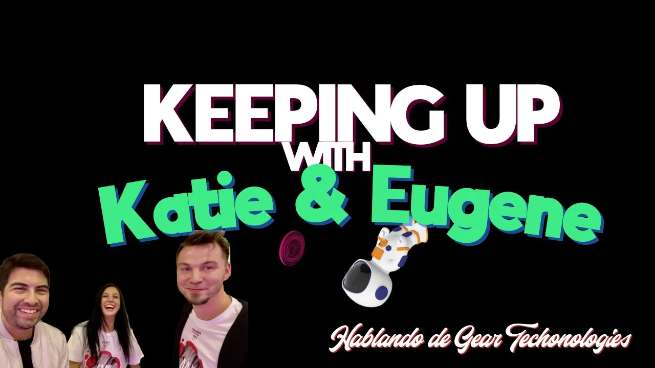 Keeping Show: Keeping Show × Katie Voronina